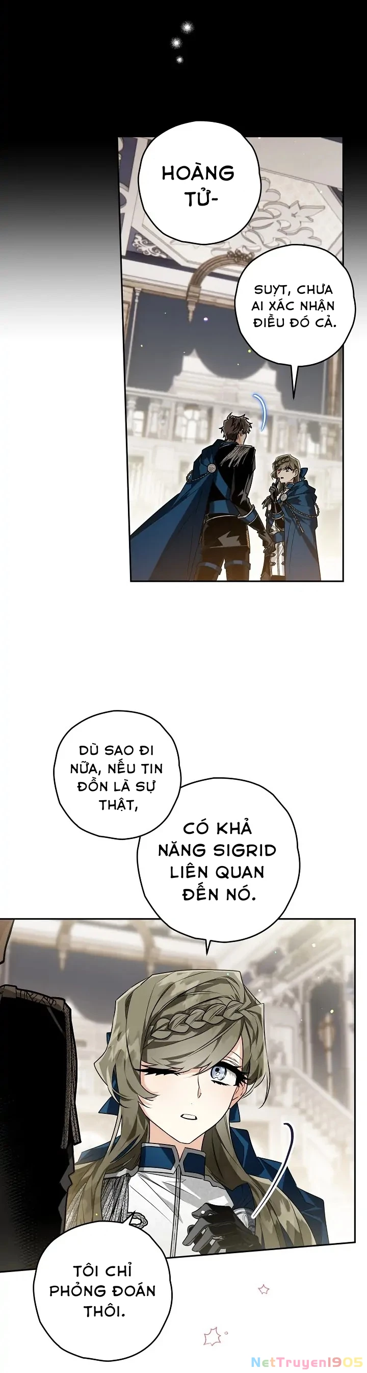 Lần Này Tôi Sẽ Yêu Thương Bản Thân Hơn Chapter 60 - 23