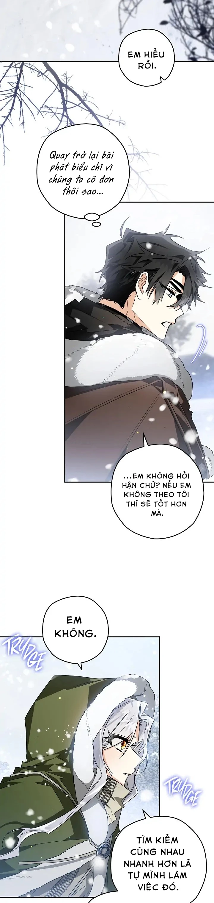 Lần Này Tôi Sẽ Yêu Thương Bản Thân Hơn Chapter 60 - 31