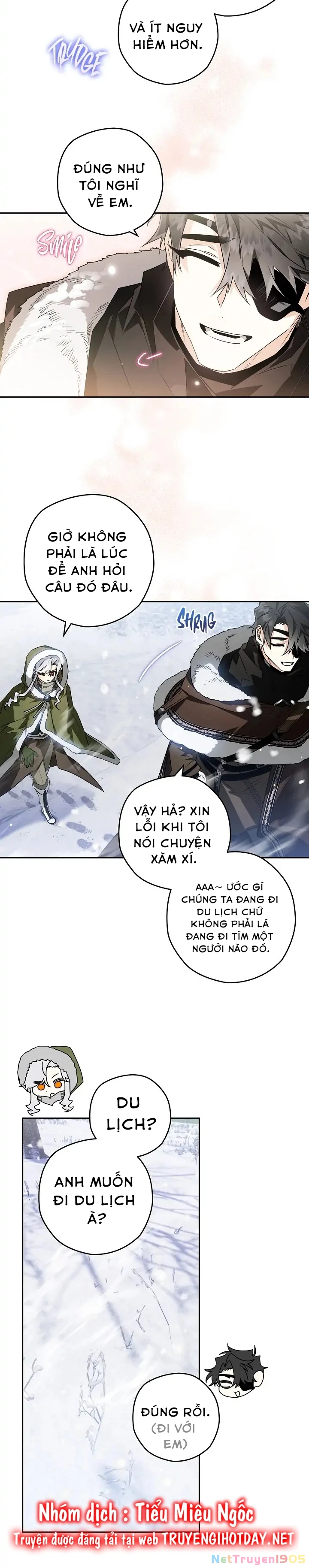 Lần Này Tôi Sẽ Yêu Thương Bản Thân Hơn Chapter 60 - 32