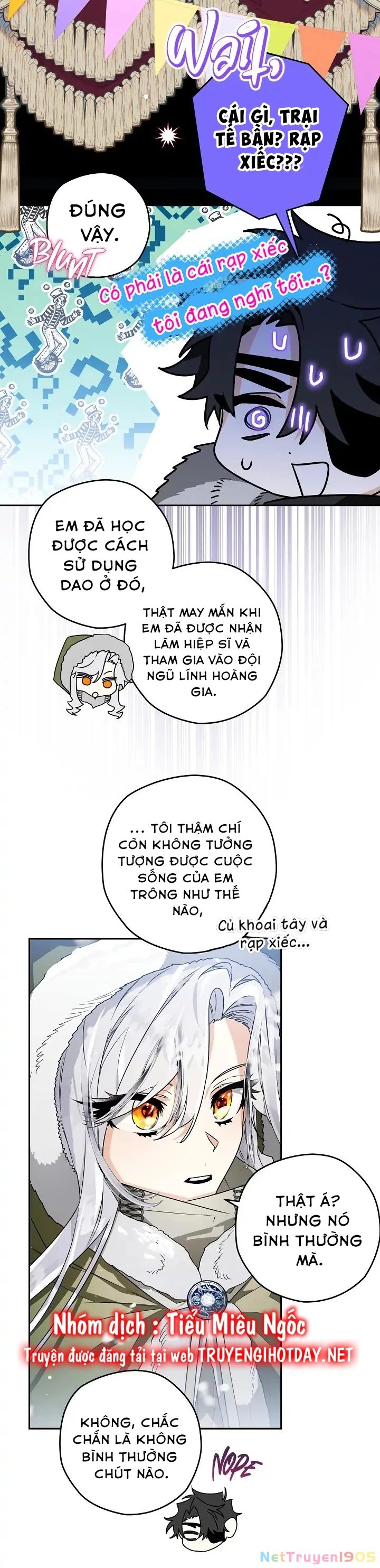 Lần Này Tôi Sẽ Yêu Thương Bản Thân Hơn Chapter 60 - 34