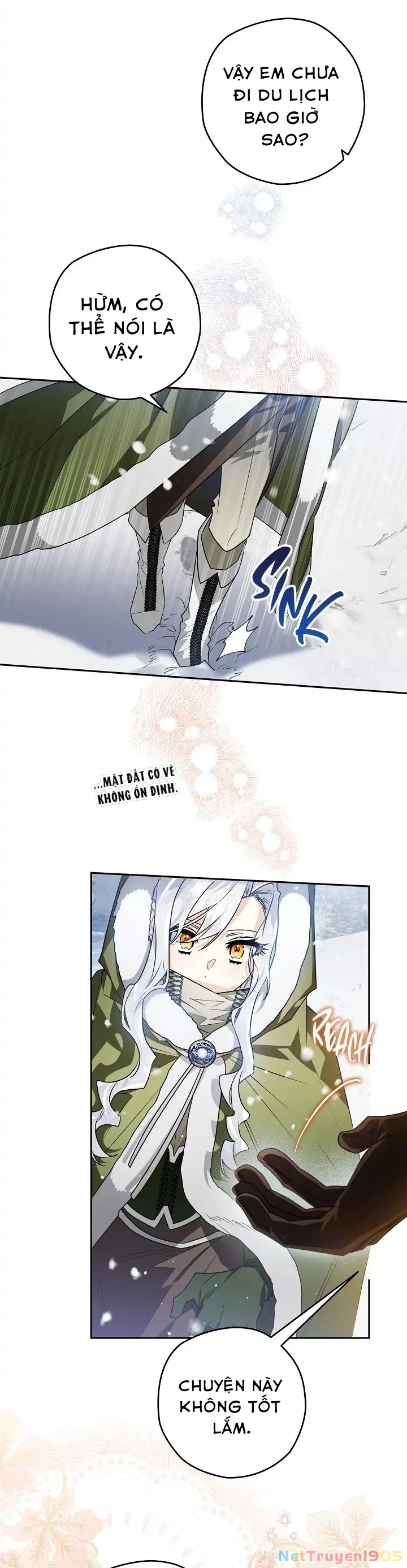 Lần Này Tôi Sẽ Yêu Thương Bản Thân Hơn Chapter 60 - 35