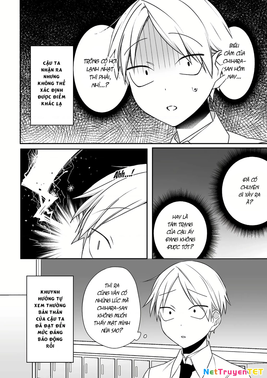 Jirai Nandesuka? Chihara-San Chapter 50 - 5