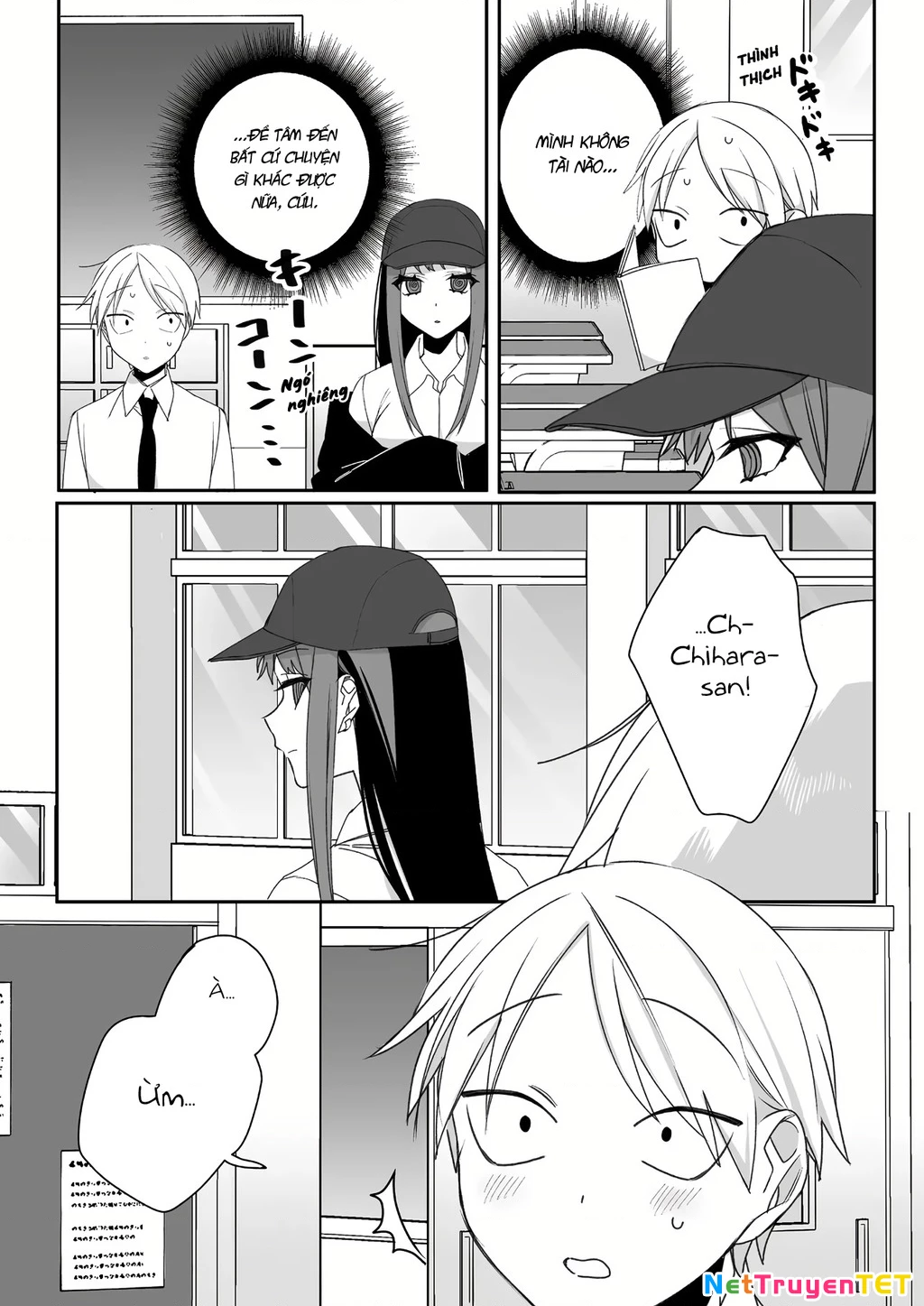 Jirai Nandesuka? Chihara-San Chapter 50 - 7