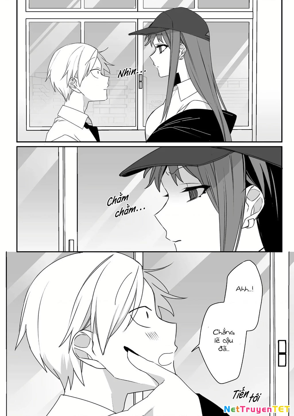 Jirai Nandesuka? Chihara-San Chapter 50 - 8