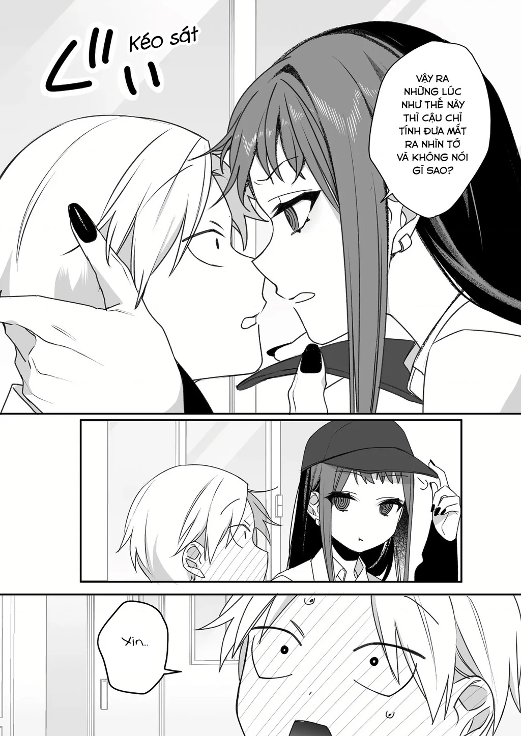 Jirai Nandesuka? Chihara-San Chapter 50 - 9