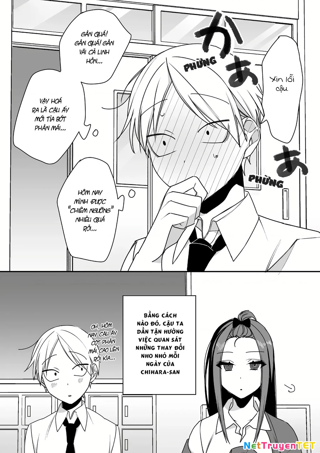 Jirai Nandesuka? Chihara-San Chapter 50 - 10
