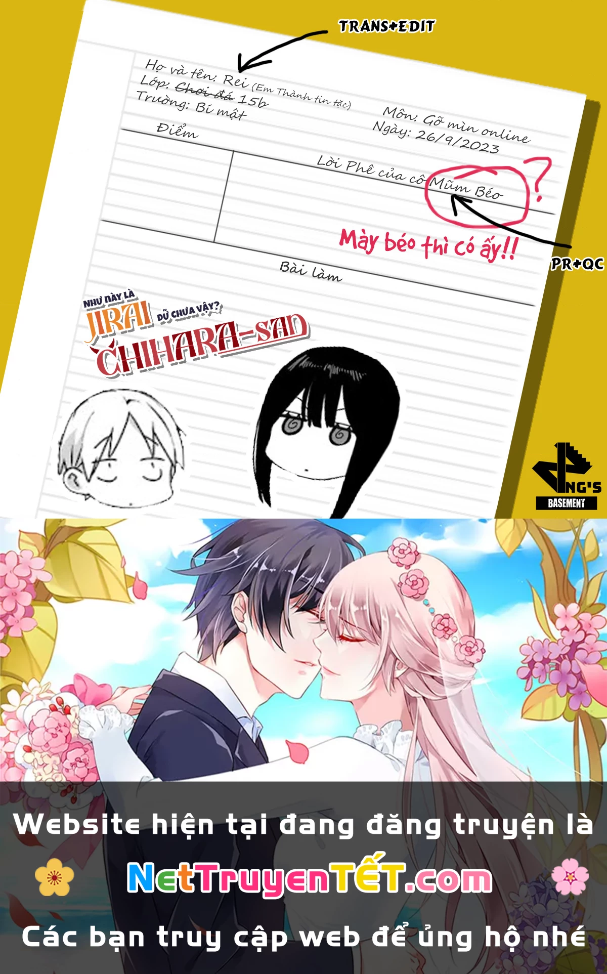 Jirai Nandesuka? Chihara-San Chapter 50 - 11