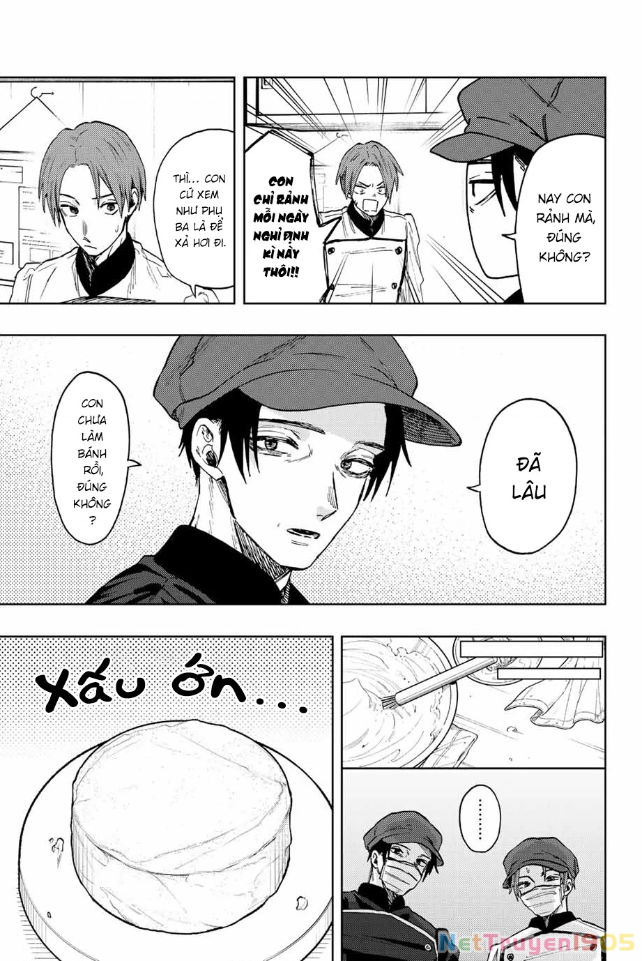 Kaoru Hana wa Rin to Saku Chapter 82 - 7