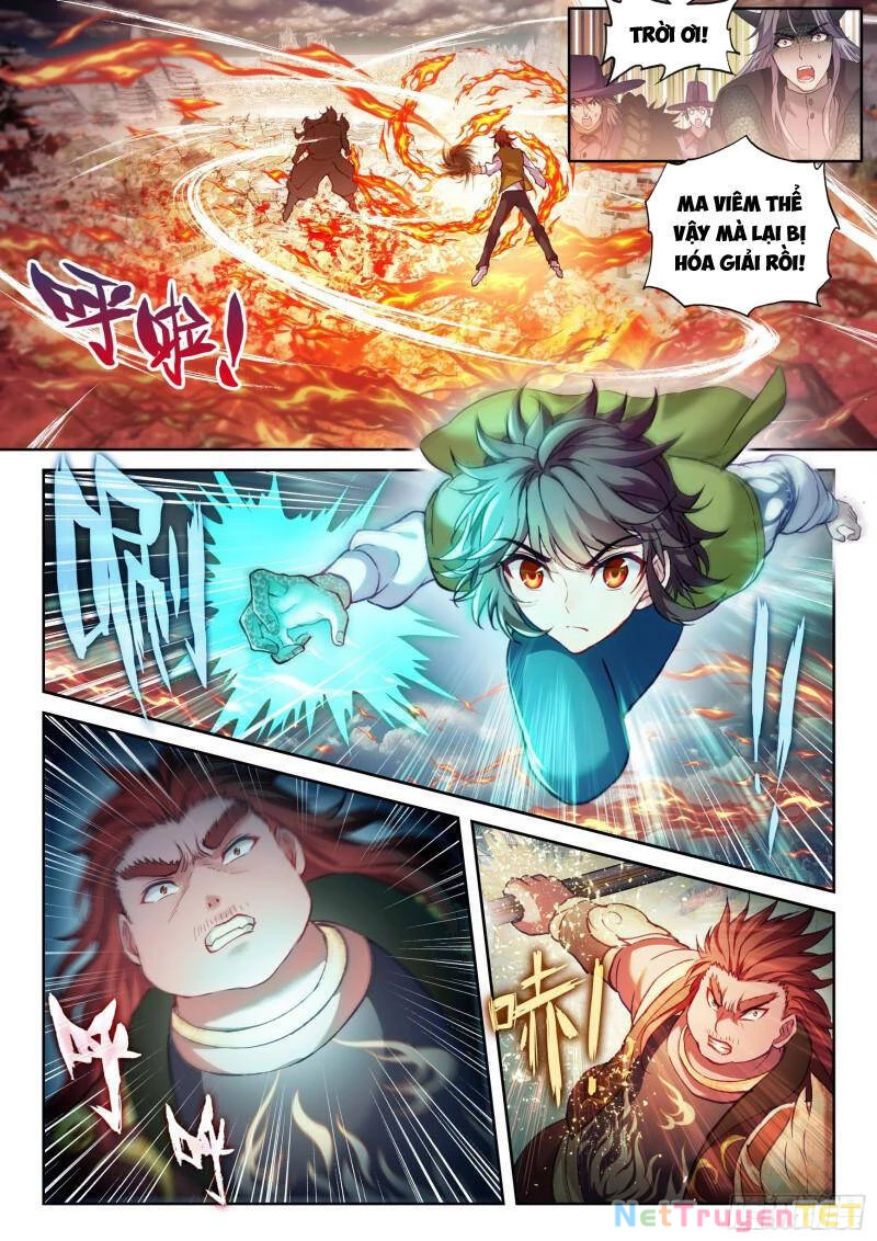 Võ Động Càn Khôn Chapter - 3