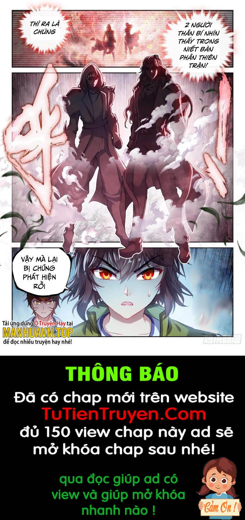 Võ Động Càn Khôn Chapter - 6