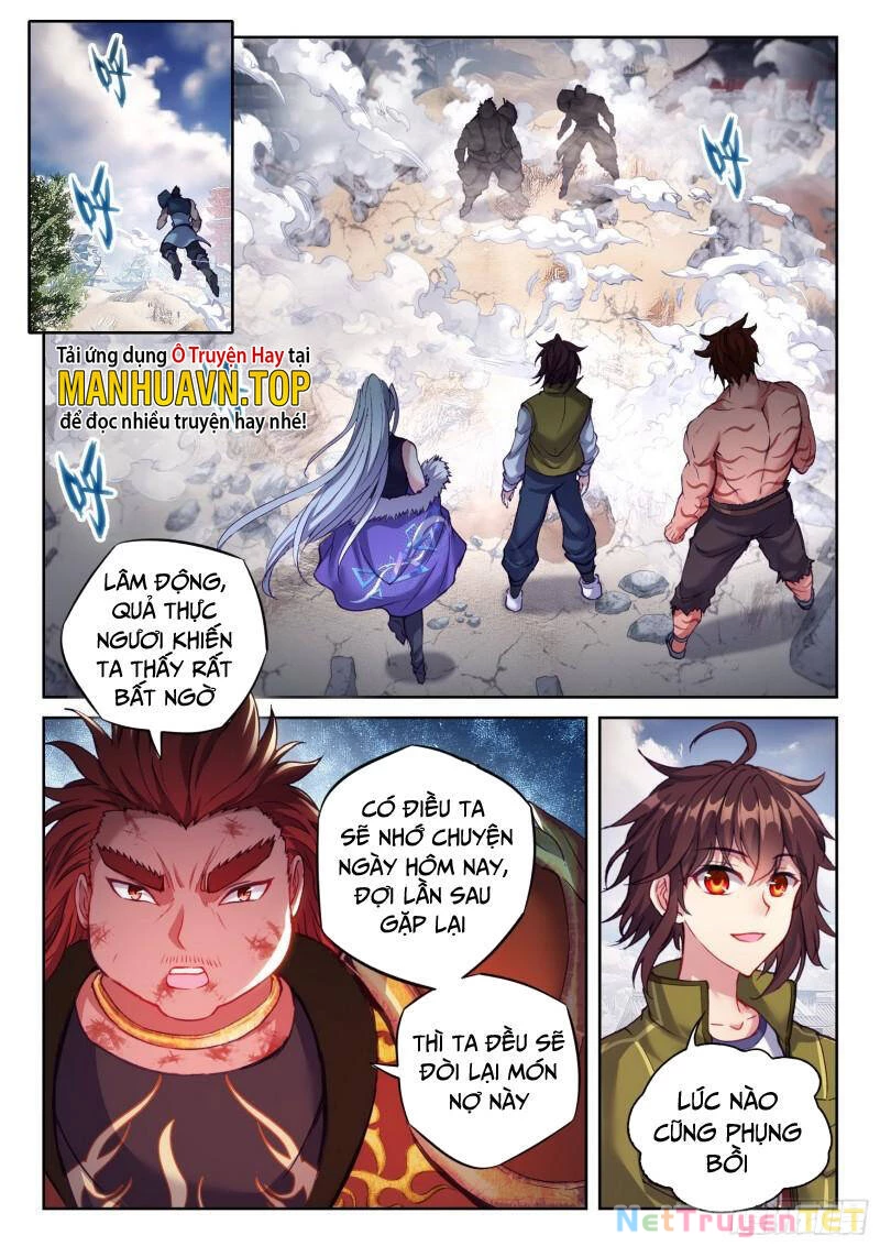 Võ Động Càn Khôn Chapter - 7