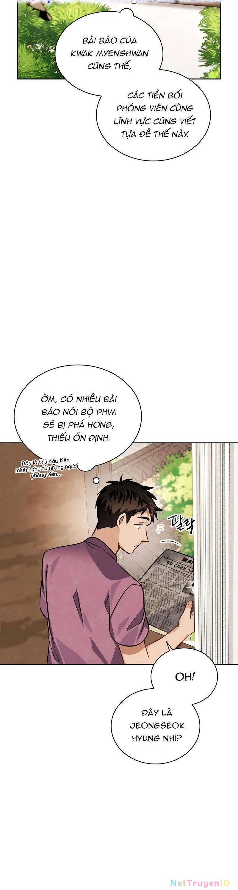 Sống Như Một Diễn Viên Chapter 45 - 3