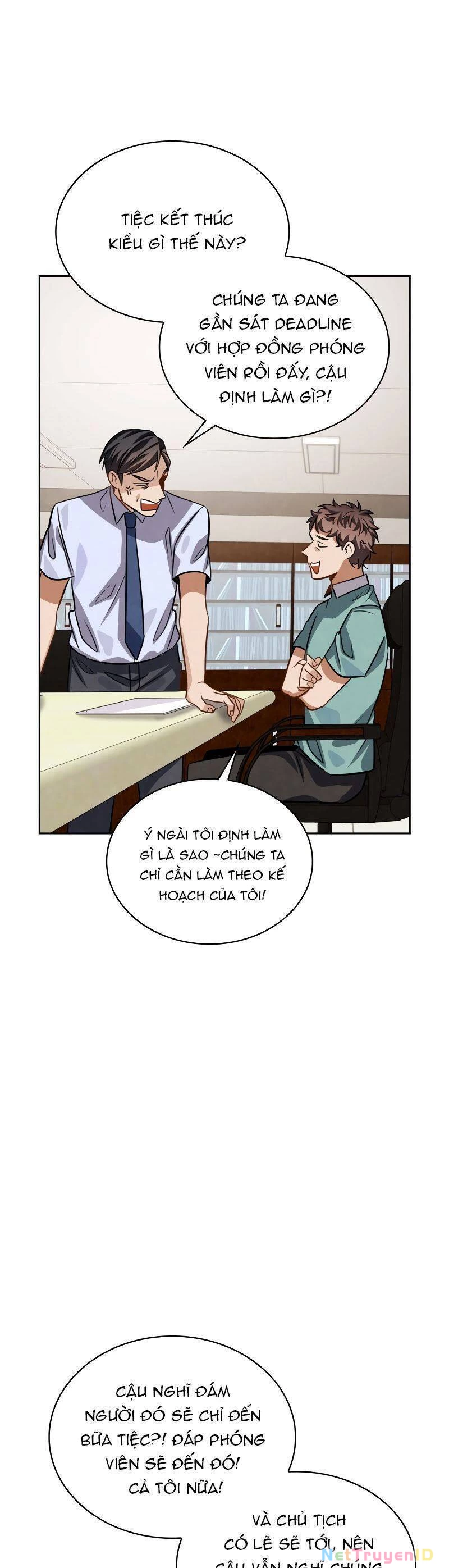 Sống Như Một Diễn Viên Chapter 45 - 32