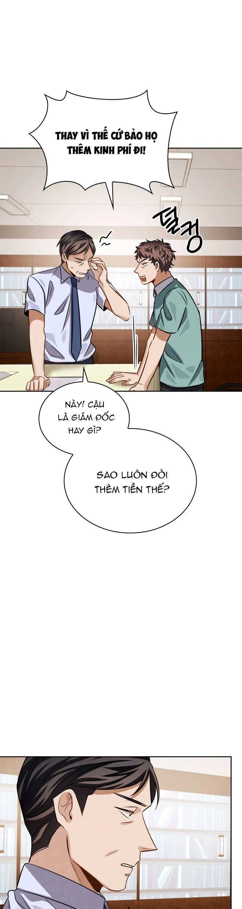 Sống Như Một Diễn Viên Chapter 45 - 38