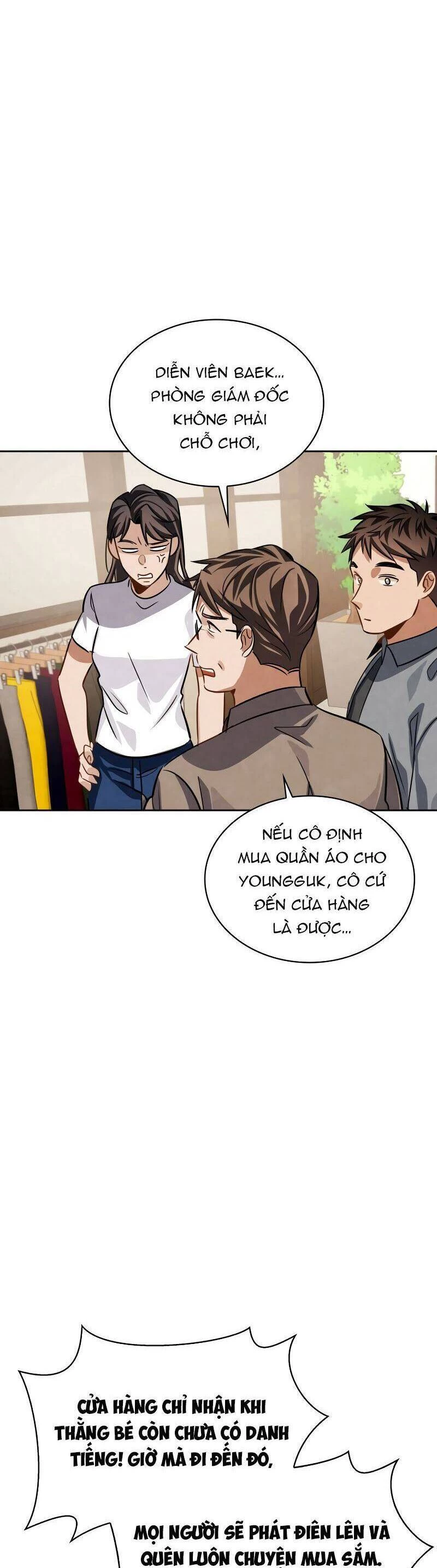 Sống Như Một Diễn Viên Chapter 45 - 44