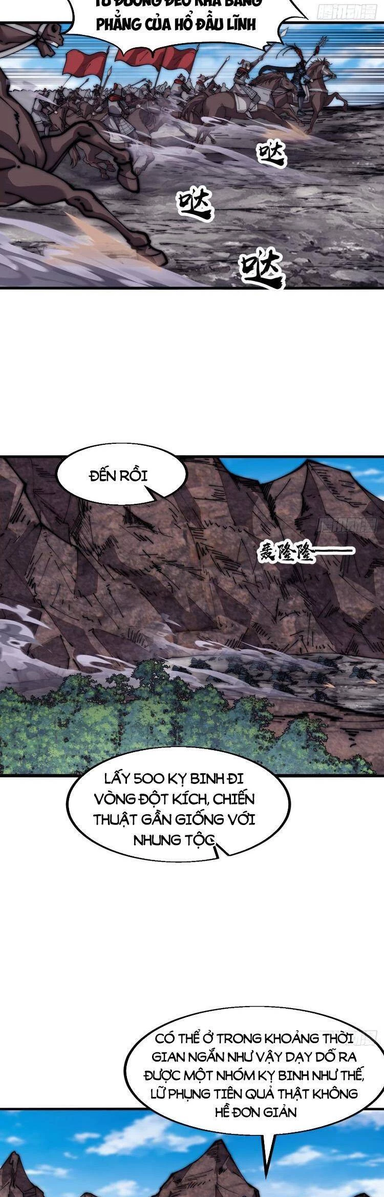 Ta Có Một Sơn Trại Chapter 707 - 7