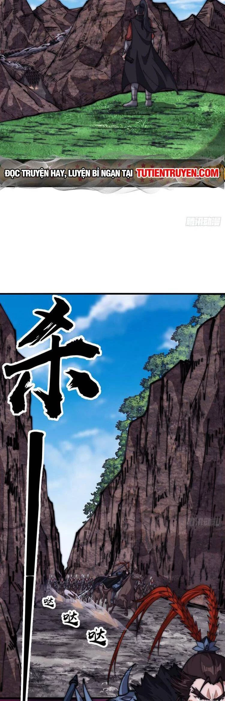 Ta Có Một Sơn Trại Chapter 707 - 8