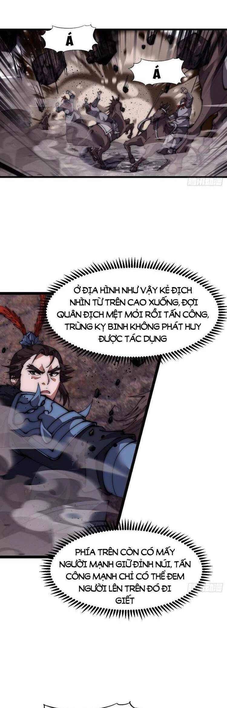 Ta Có Một Sơn Trại Chapter 707 - 14