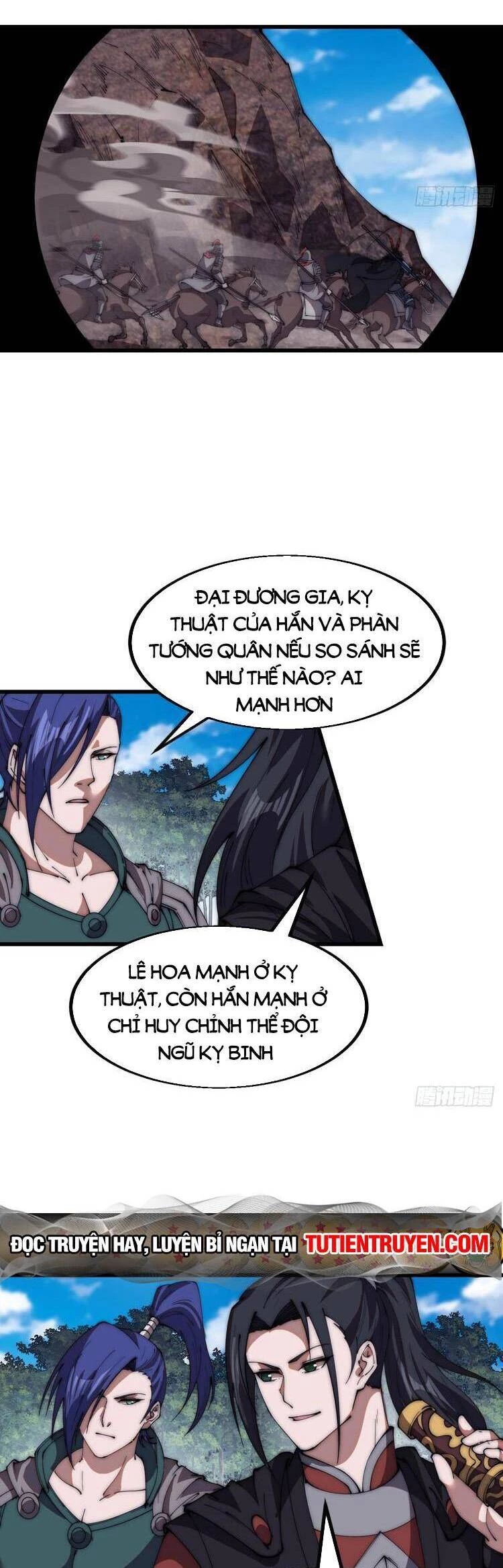 Ta Có Một Sơn Trại Chapter 707 - 17