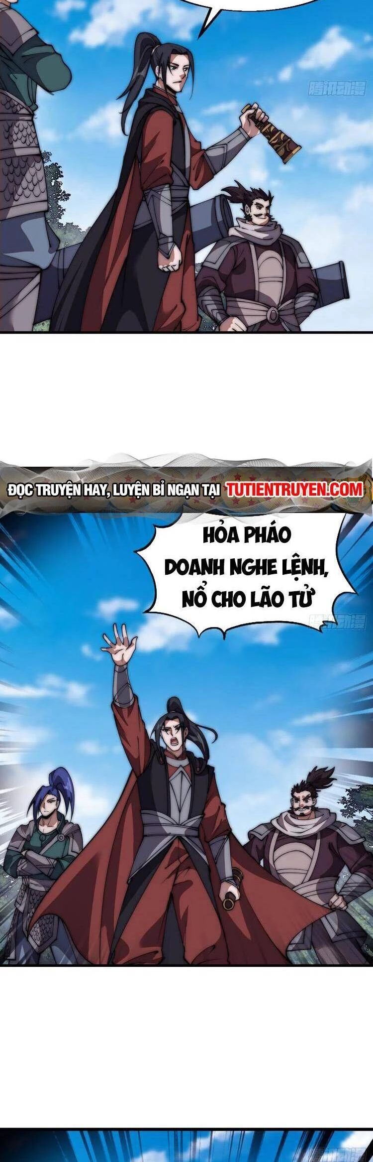 Ta Có Một Sơn Trại Chapter 707 - 20