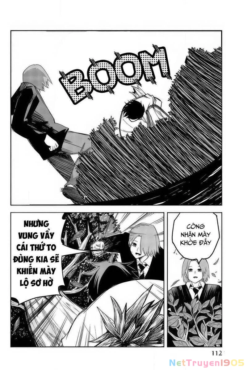 Không Chỉ Là Bắt Nạt Chapter 98 - 3