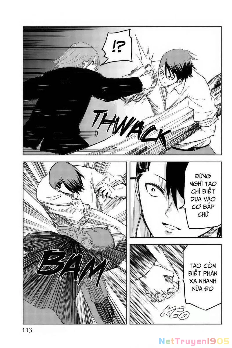 Không Chỉ Là Bắt Nạt Chapter 98 - 4