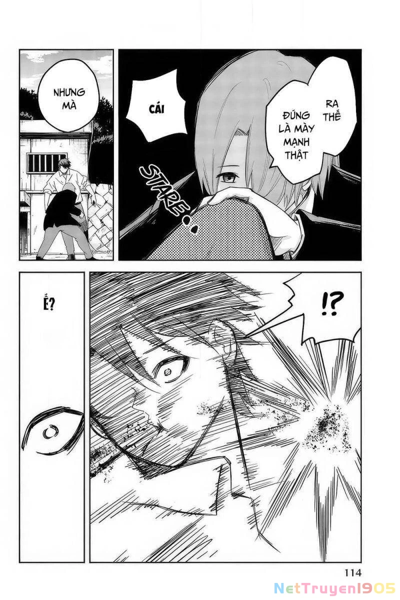 Không Chỉ Là Bắt Nạt Chapter 98 - 5