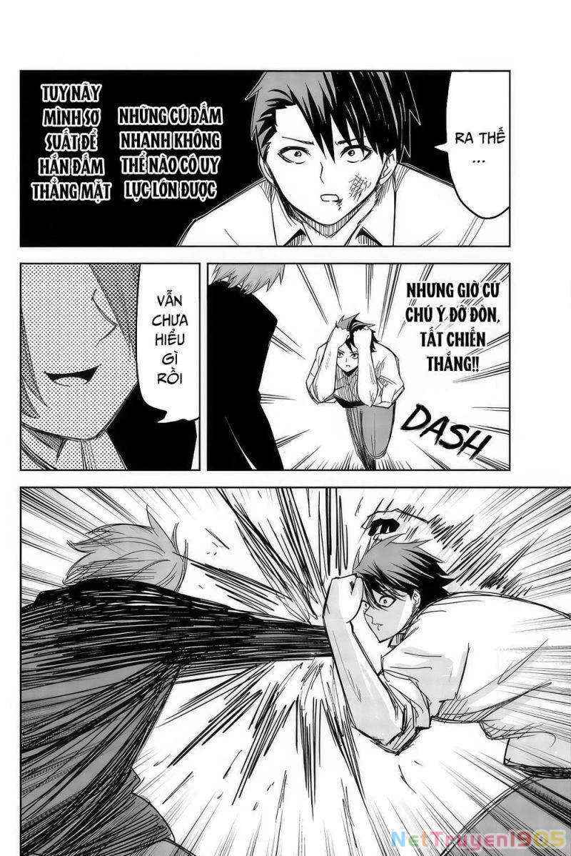 Không Chỉ Là Bắt Nạt Chapter 98 - 7