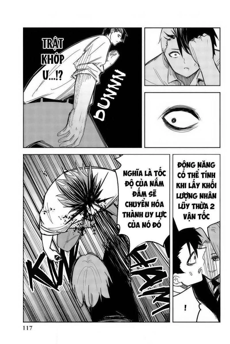 Không Chỉ Là Bắt Nạt Chapter 98 - 8