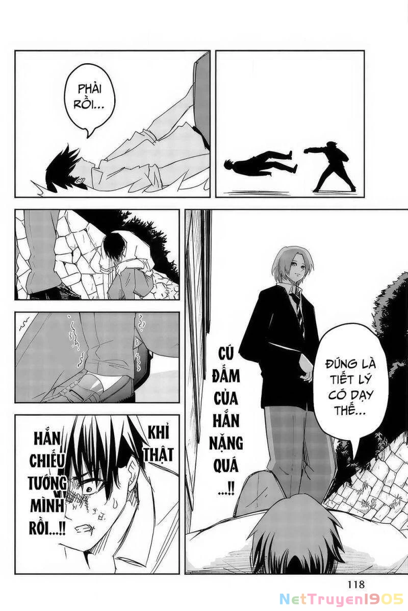 Không Chỉ Là Bắt Nạt Chapter 98 - 9