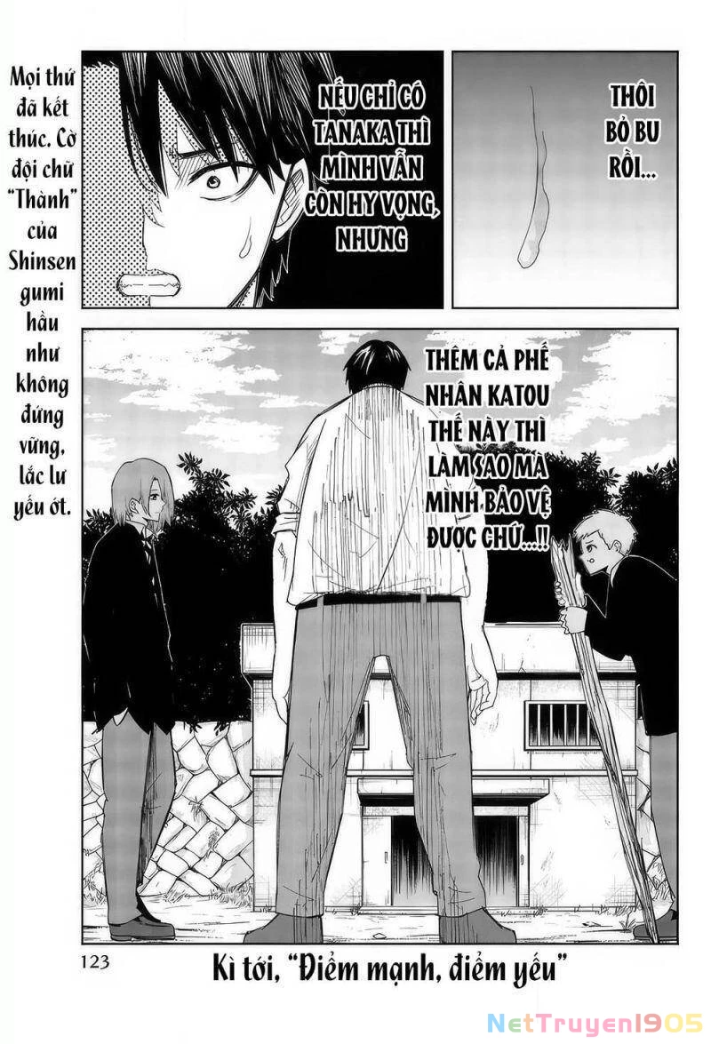 Không Chỉ Là Bắt Nạt Chapter 98 - 14