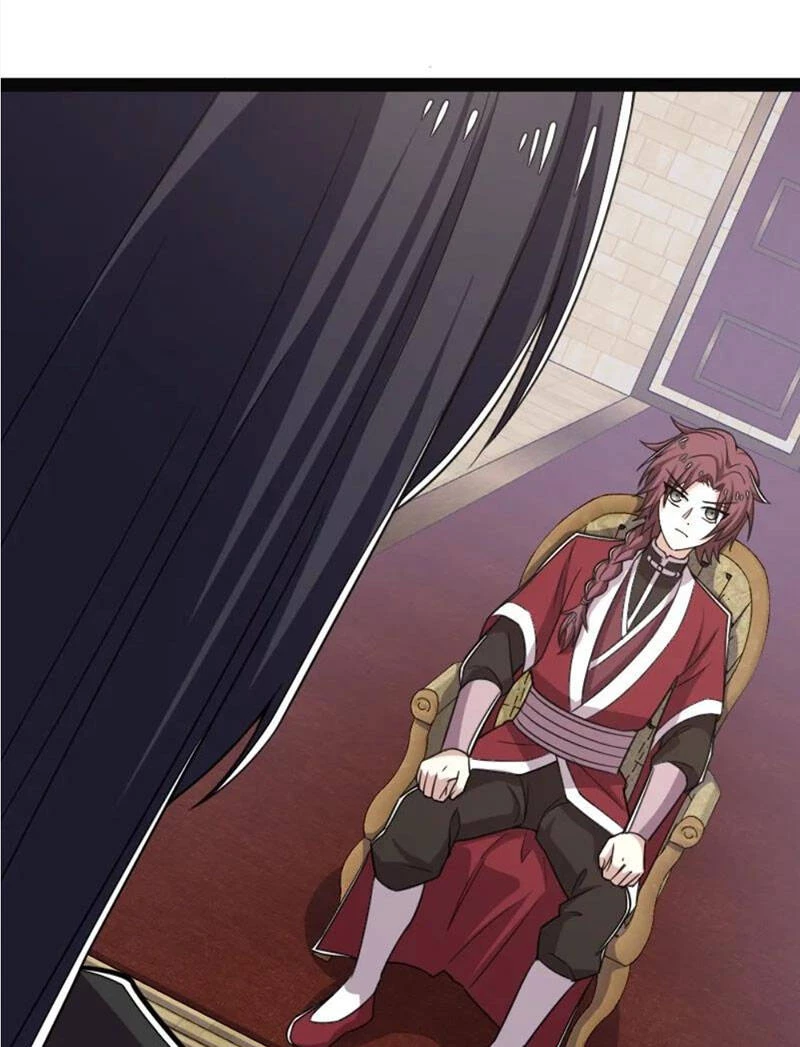 Sinh Hoạt Của Võ Đế Sau Khi Ẩn Cư Chapter 291 - 1