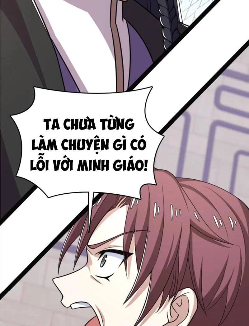 Sinh Hoạt Của Võ Đế Sau Khi Ẩn Cư Chapter 291 - 4