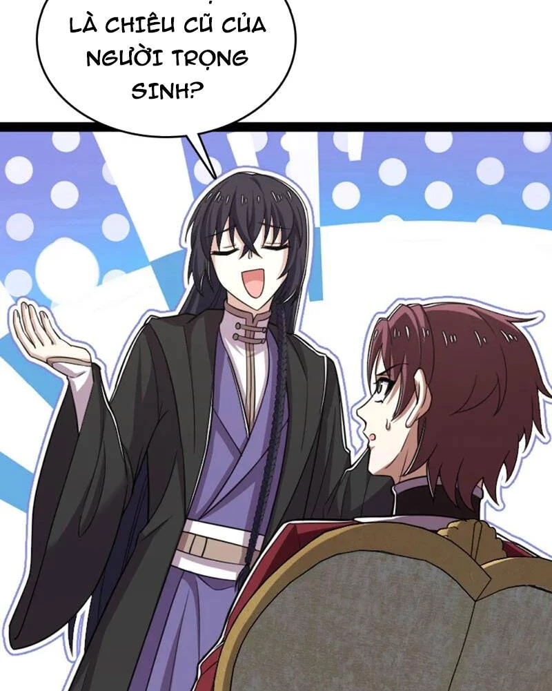 Sinh Hoạt Của Võ Đế Sau Khi Ẩn Cư Chapter 291 - 22