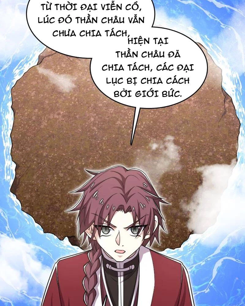 Sinh Hoạt Của Võ Đế Sau Khi Ẩn Cư Chapter 291 - 30