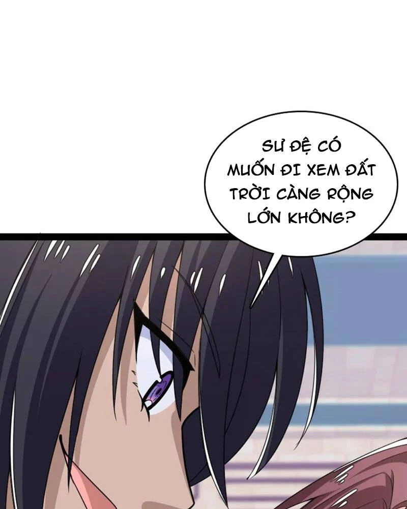 Sinh Hoạt Của Võ Đế Sau Khi Ẩn Cư Chapter 291 - 34