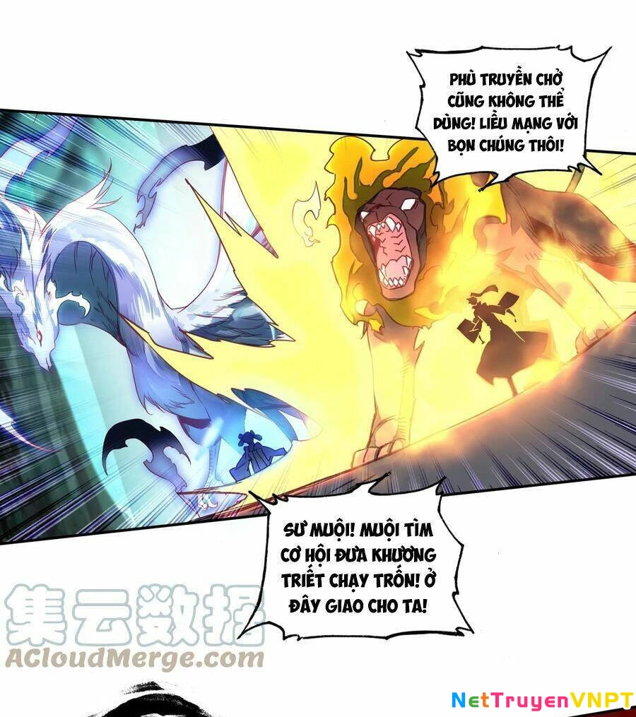 Lão Đại Xuyên Không Thành Tiên Nữ Chapter 154 - 30