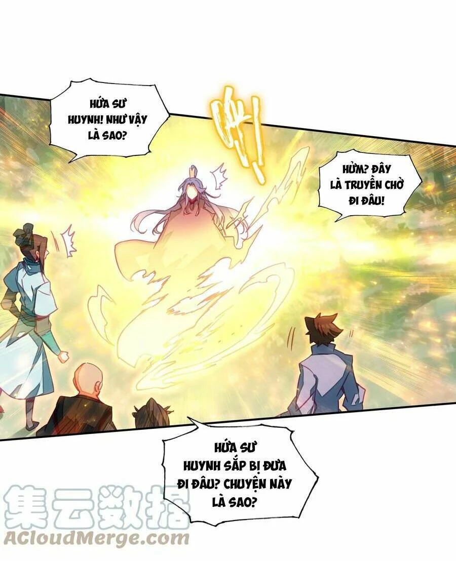 Lão Đại Xuyên Không Thành Tiên Nữ Chapter 154 - 37