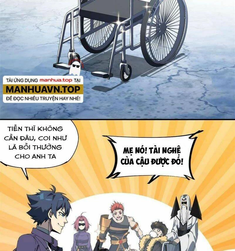 Siêu Thần Chế Tạp Sư Chapter 136 - 25