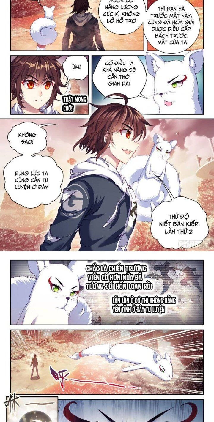 Võ Động Càn Khôn Chapter 208 - 2