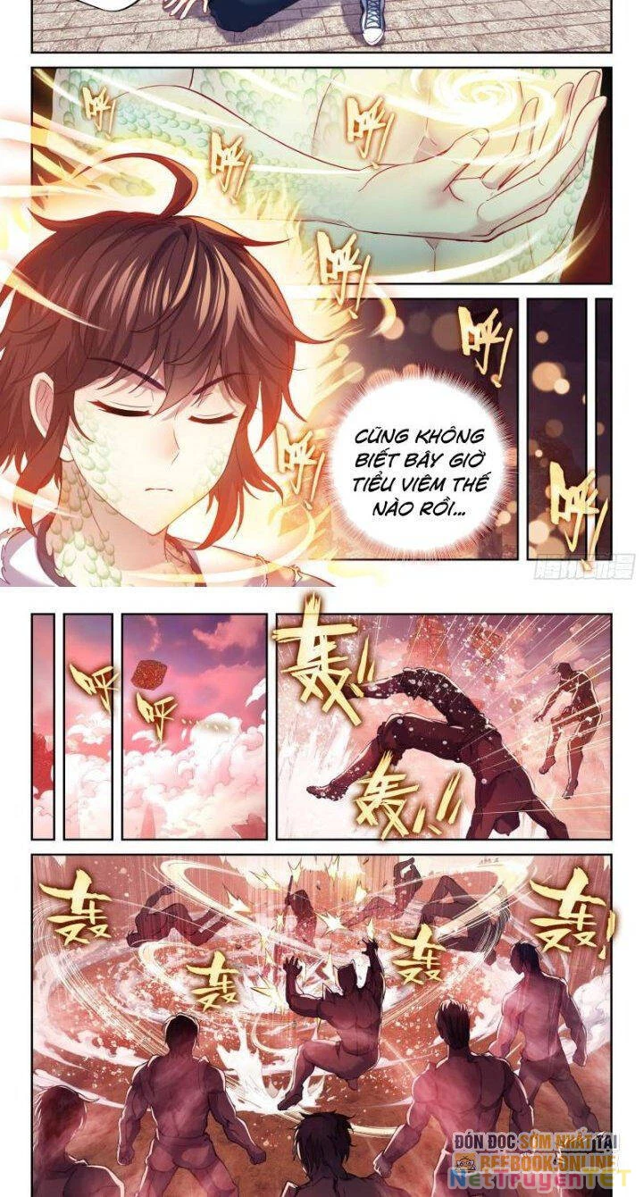 Võ Động Càn Khôn Chapter 208 - 5