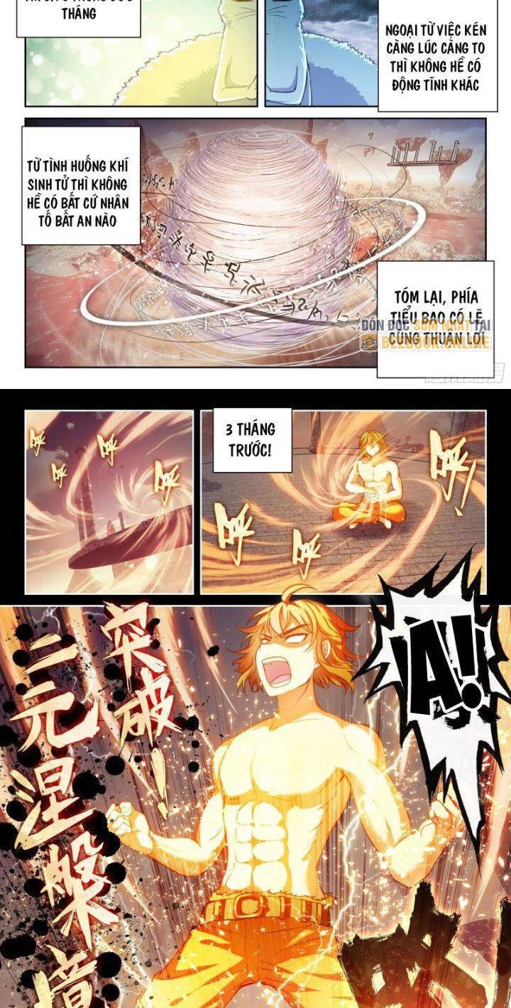 Võ Động Càn Khôn Chapter 208 - 8