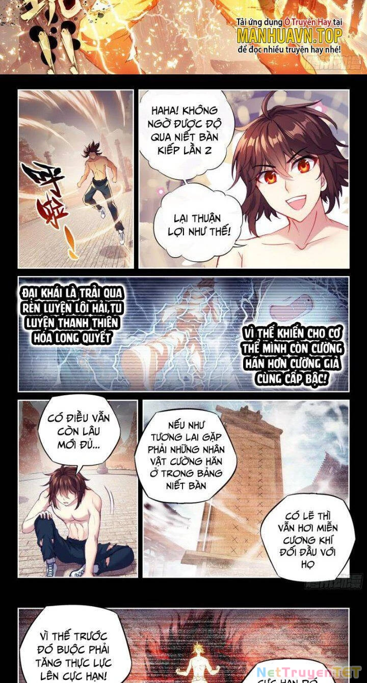 Võ Động Càn Khôn Chapter 208 - 9