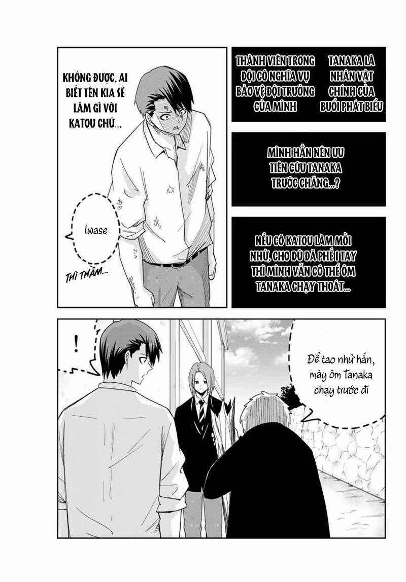 Không Chỉ Là Bắt Nạt Chapter 99 - 4