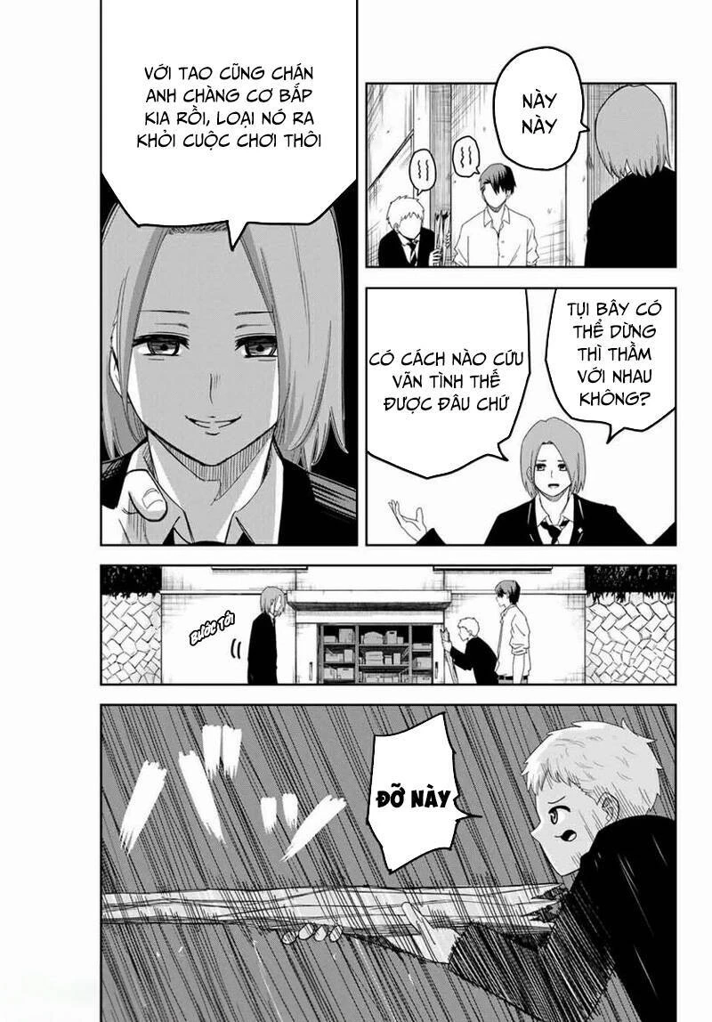 Không Chỉ Là Bắt Nạt Chapter 99 - 6