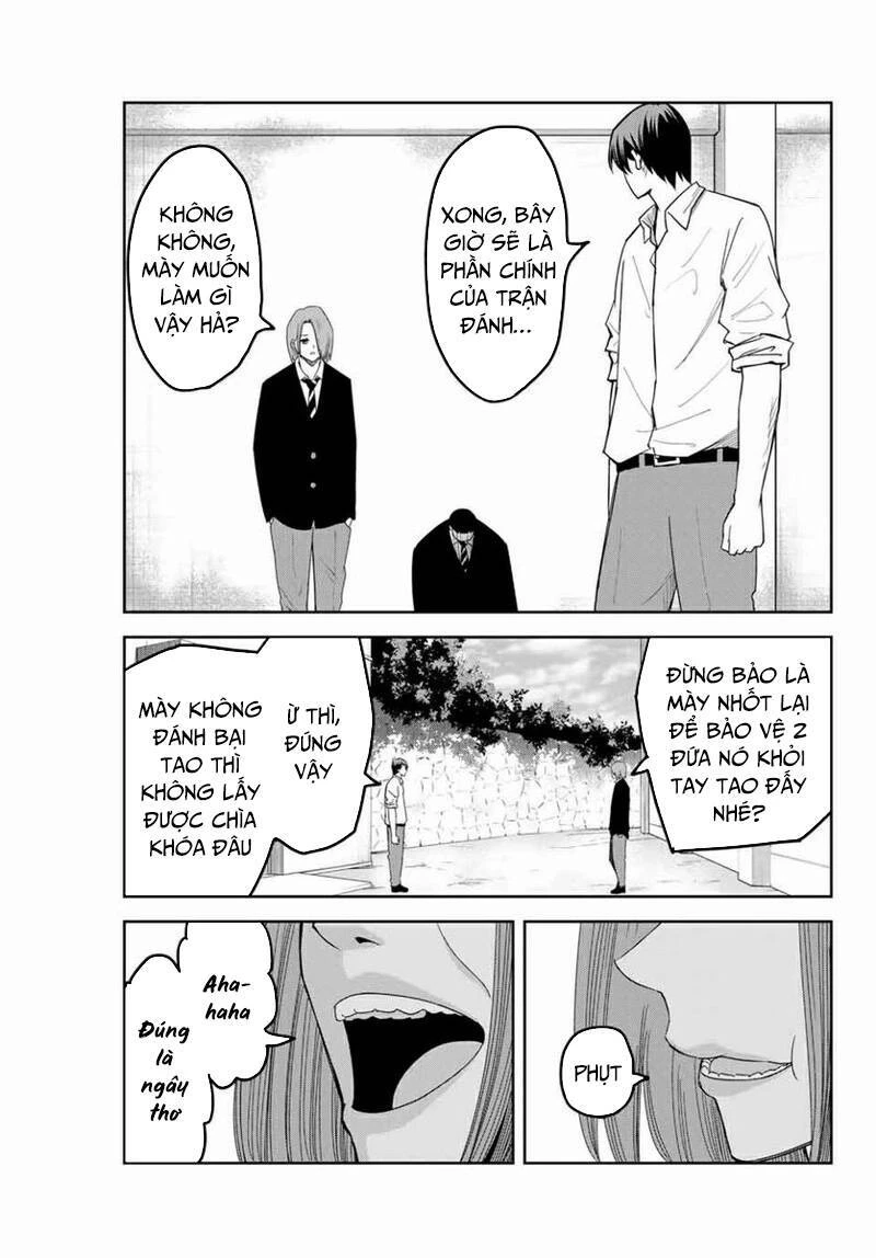 Không Chỉ Là Bắt Nạt Chapter 99 - 14