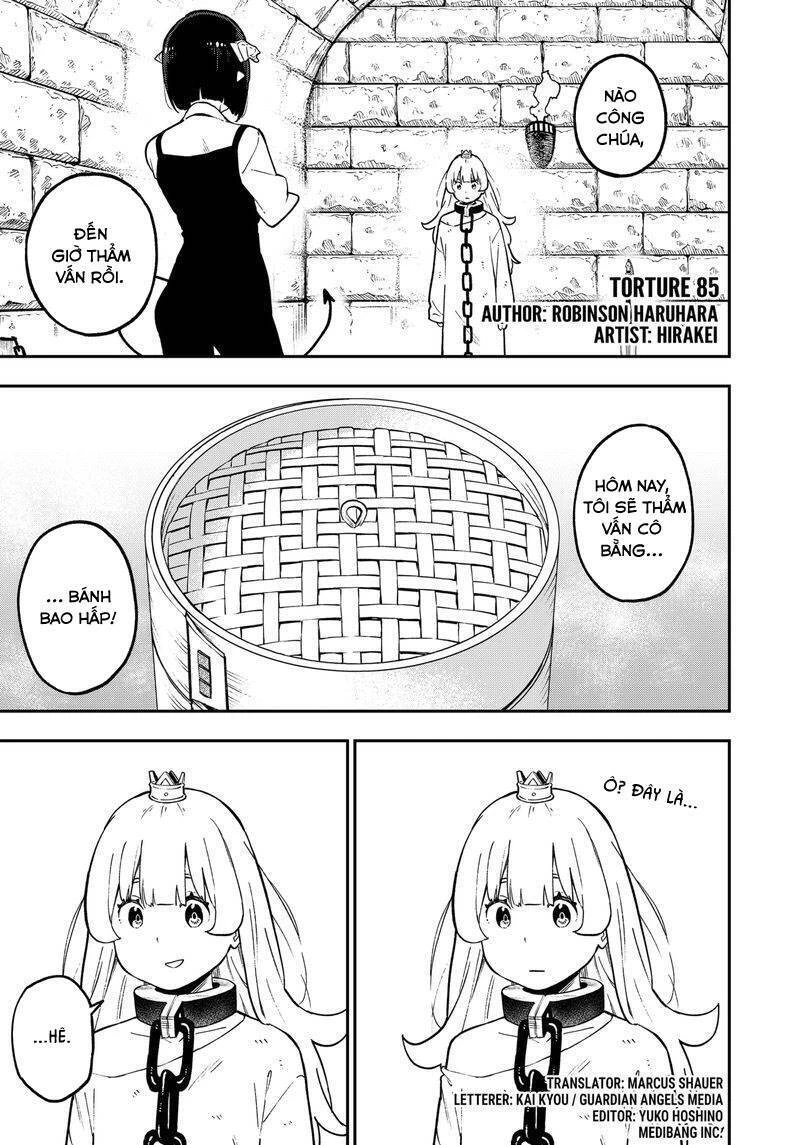 Đến Giờ "Thẩm Vấn" Rồi, Thưa Công Chúa! Chapter 85 - 2