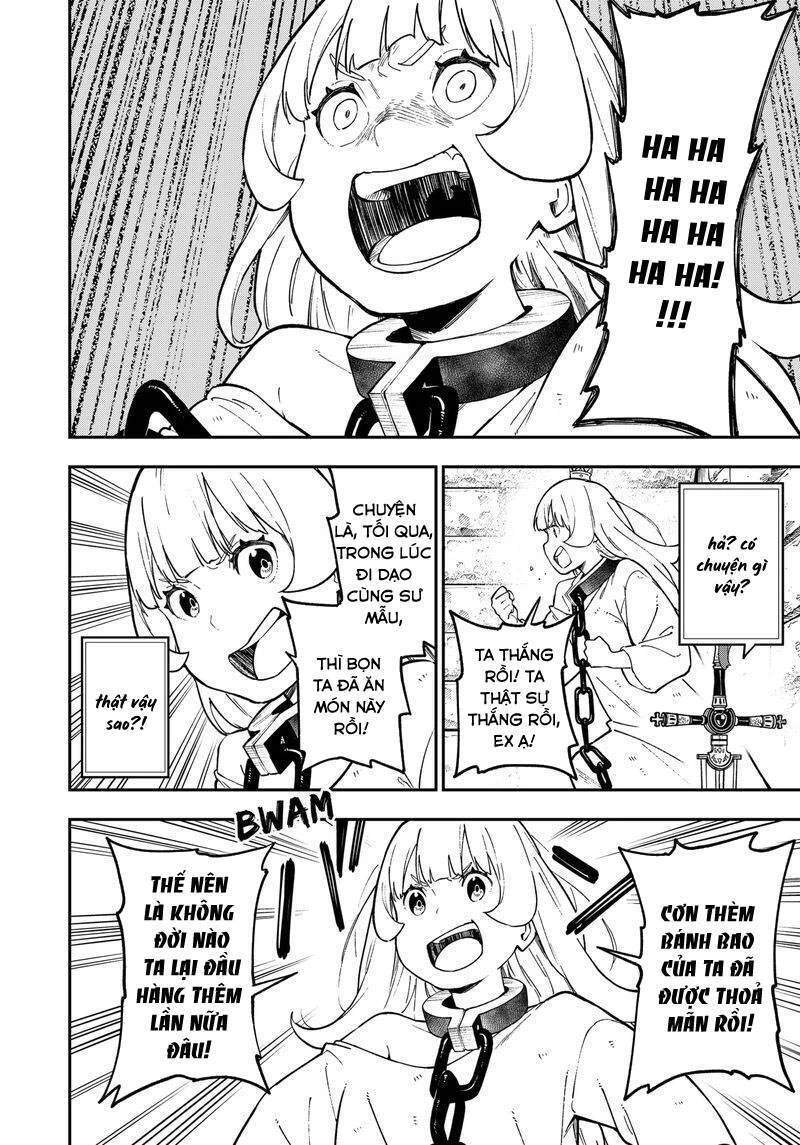 Đến Giờ "Thẩm Vấn" Rồi, Thưa Công Chúa! Chapter 85 - 3