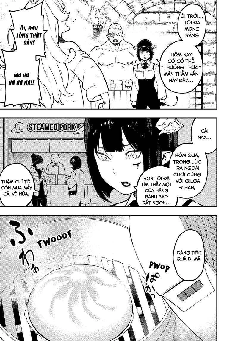 Đến Giờ "Thẩm Vấn" Rồi, Thưa Công Chúa! Chapter 85 - 4