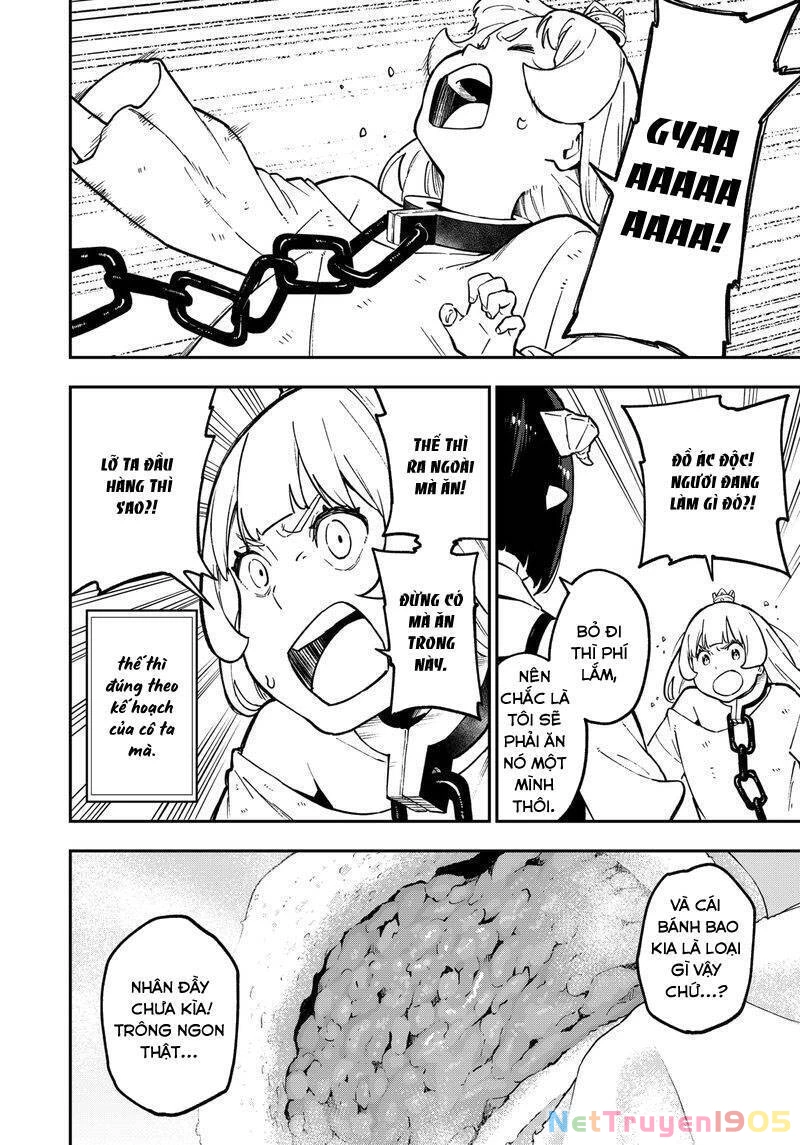 Đến Giờ "Thẩm Vấn" Rồi, Thưa Công Chúa! Chapter 85 - 7